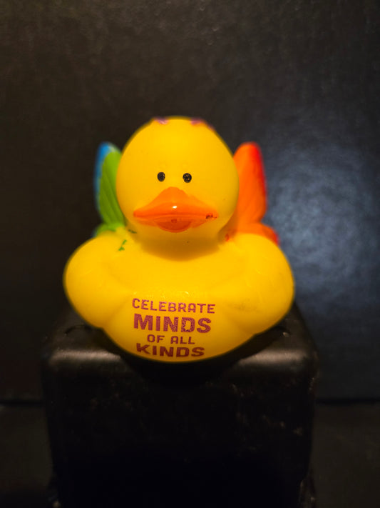 2" Nuro diversity duck